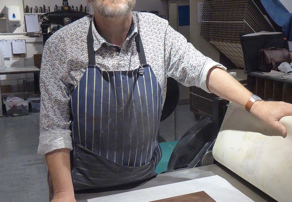 To Ink or Not to Ink