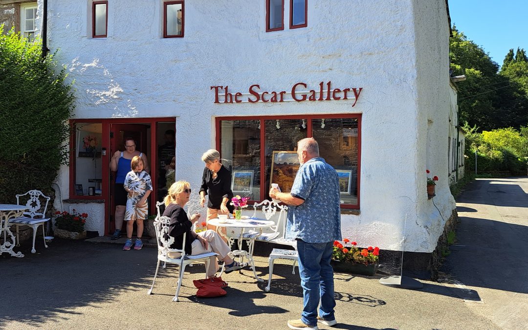 Prints at Scar Gallery