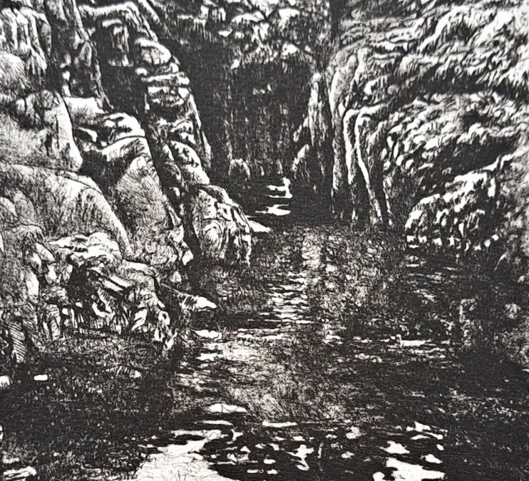 Second Swimming Place