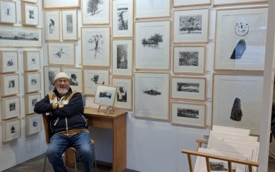 One Down, One to Go!