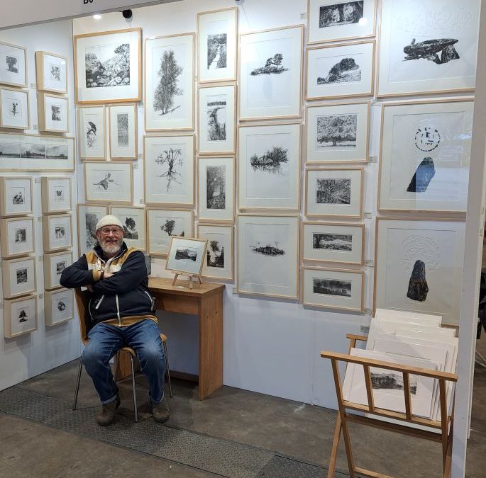 One Down, One to Go!